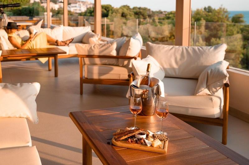 Somewhere Boutique Hotel Vouliagmeni - Oda