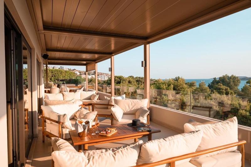 Somewhere Boutique Hotel Vouliagmeni - Oda