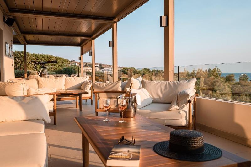 Somewhere Boutique Hotel Vouliagmeni - Oda