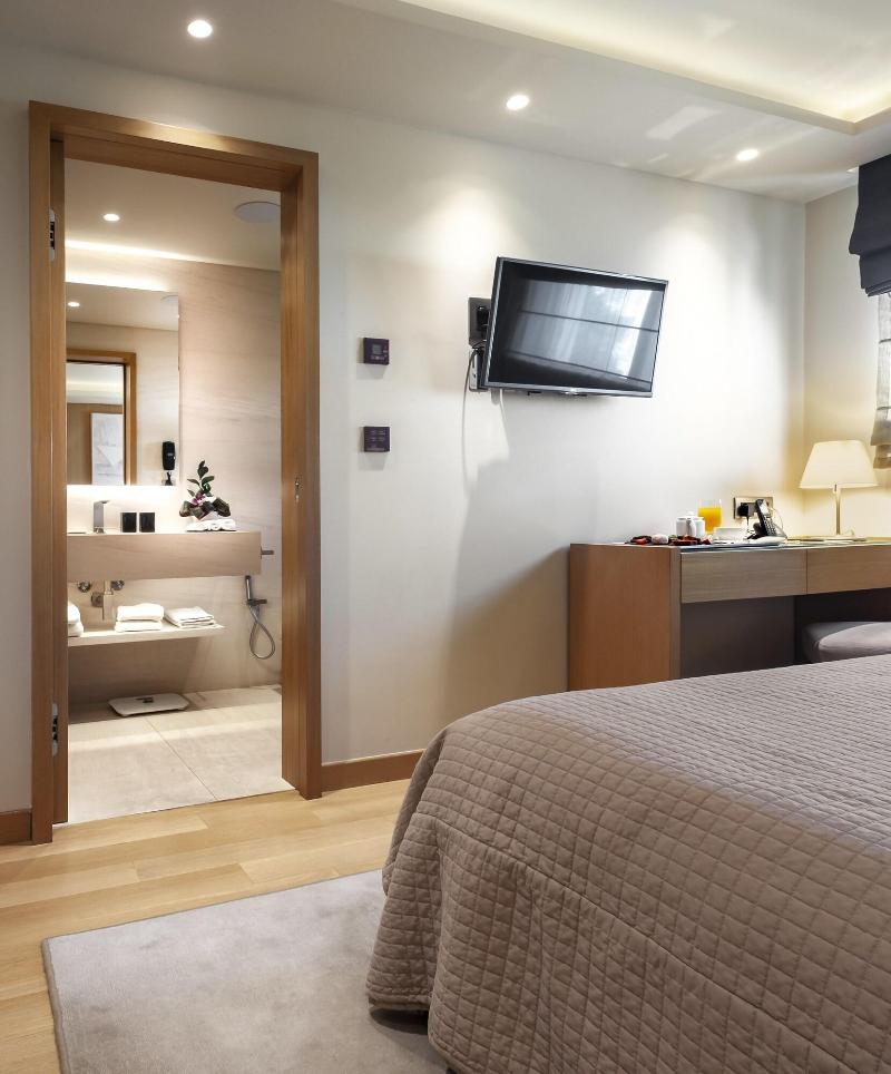 Somewhere Boutique Hotel Vouliagmeni - Oda