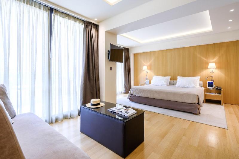 Somewhere Boutique Hotel Vouliagmeni - Oda
