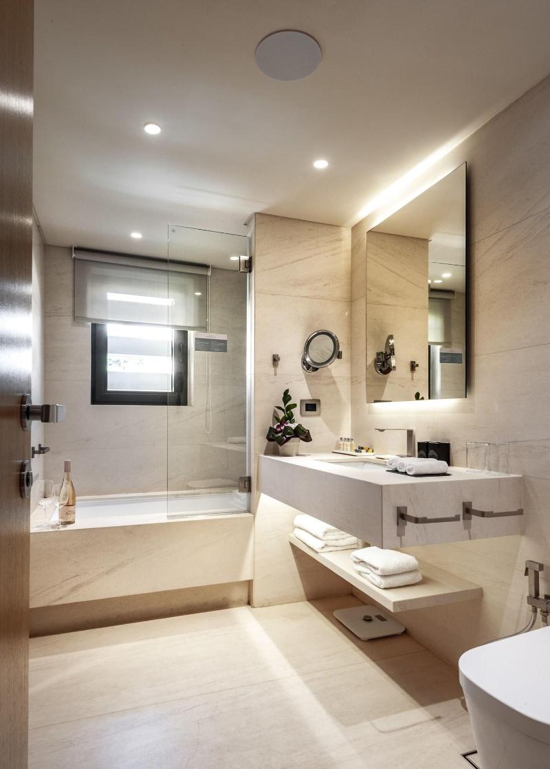 Somewhere Boutique Hotel Vouliagmeni - Oda
