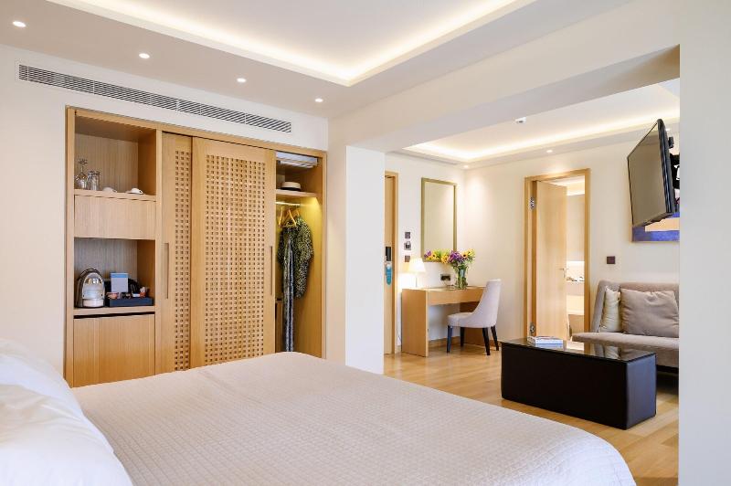 Somewhere Boutique Hotel Vouliagmeni - Oda