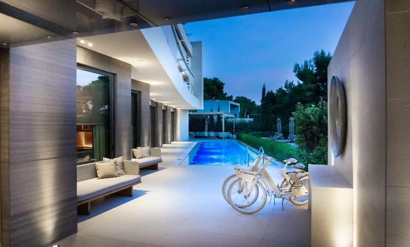 Somewhere Boutique Hotel Vouliagmeni - Havuz
