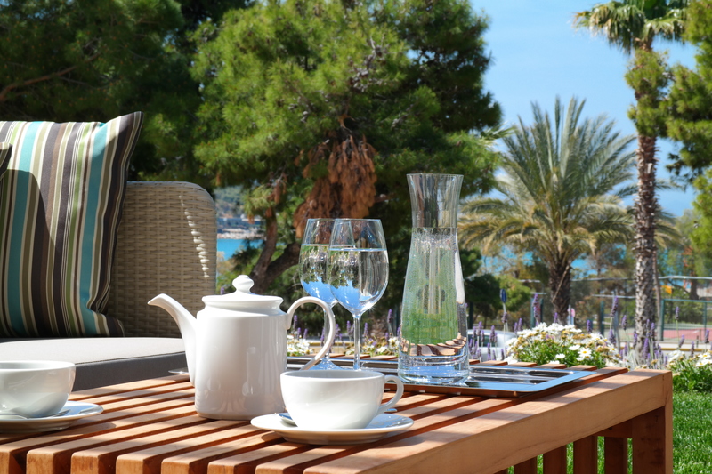 Somewhere Boutique Hotel Vouliagmeni - Teras
