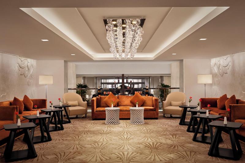 Conrad Makkah - Bar
