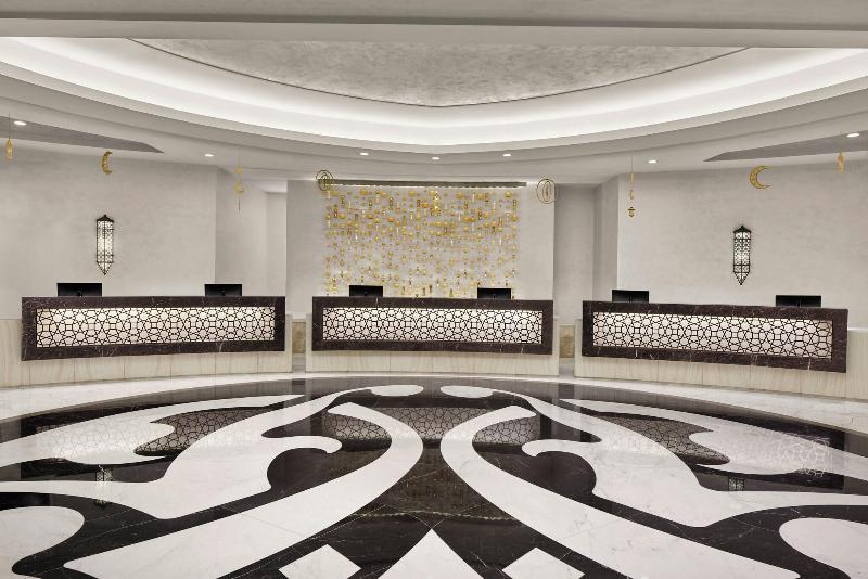 Conrad Makkah - Lobi