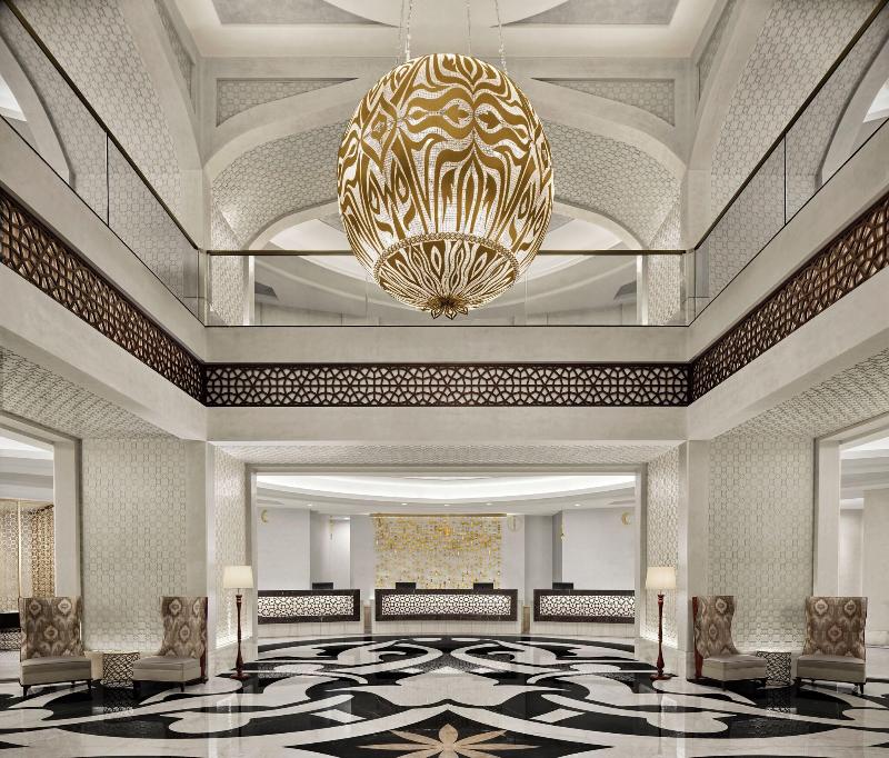 Conrad Makkah - Lobi