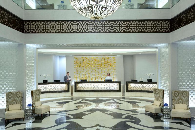 Conrad Makkah - Lobi