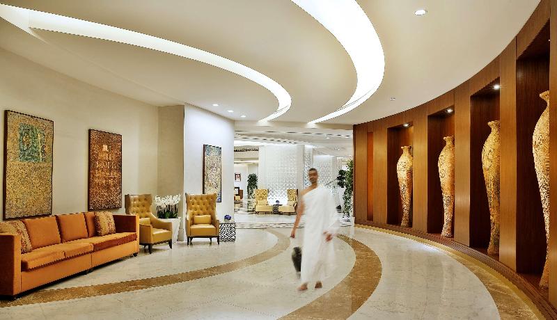 Conrad Makkah - Lobi