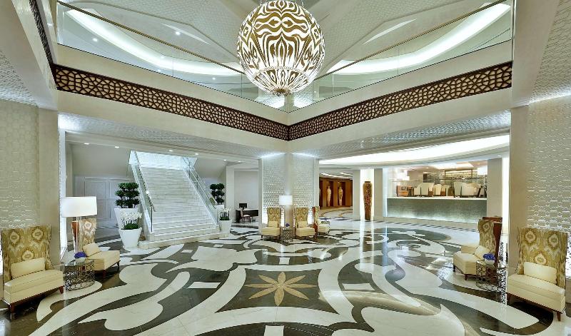 Conrad Makkah - Lobi
