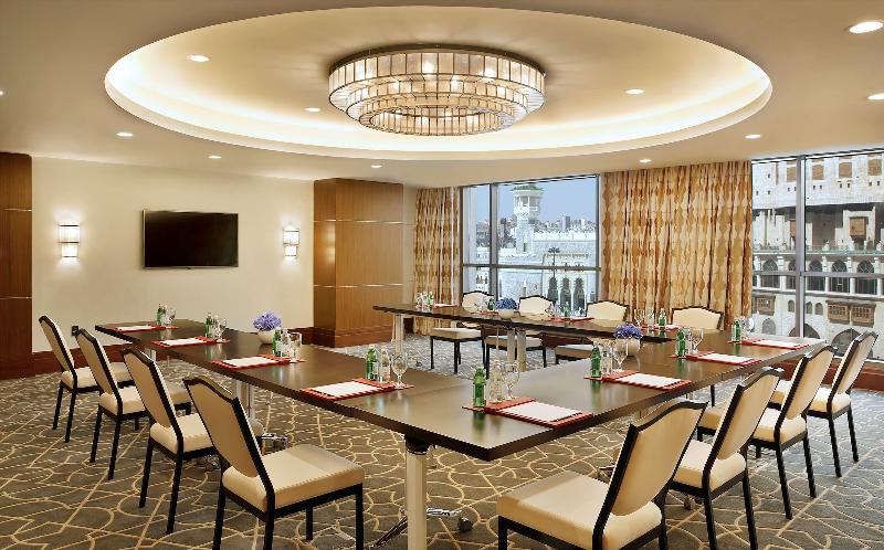 Conrad Makkah - Toplantı