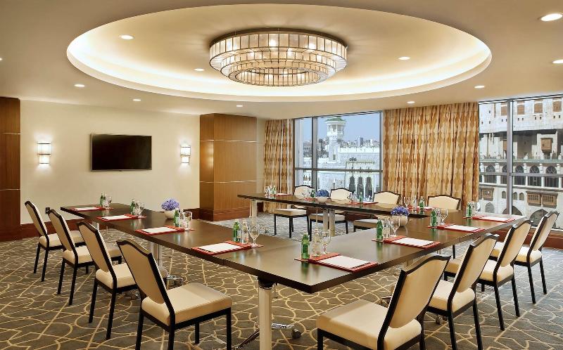 Conrad Makkah - Toplantı