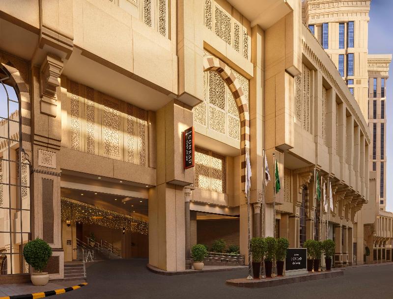 Conrad Makkah - Genel