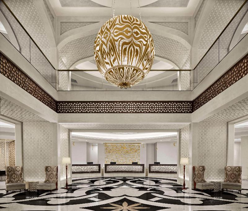 Conrad Makkah - Genel