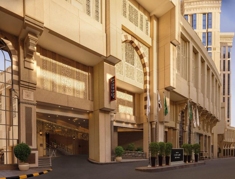 Conrad Makkah - Genel