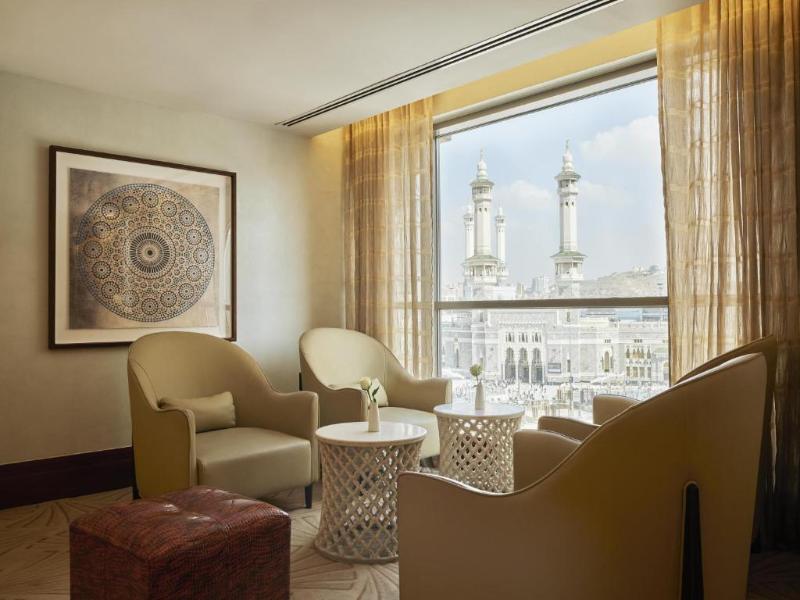 Conrad Makkah - Oda