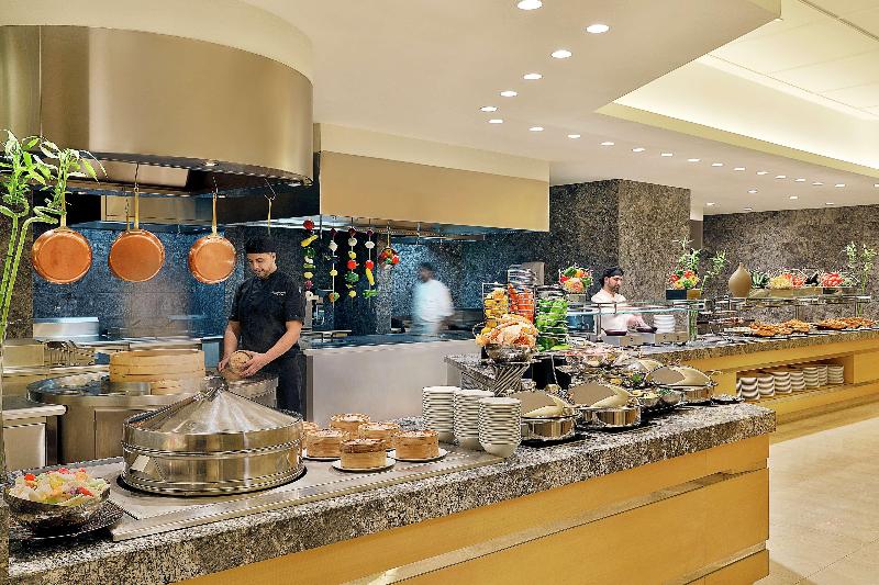 Conrad Makkah - Restoran