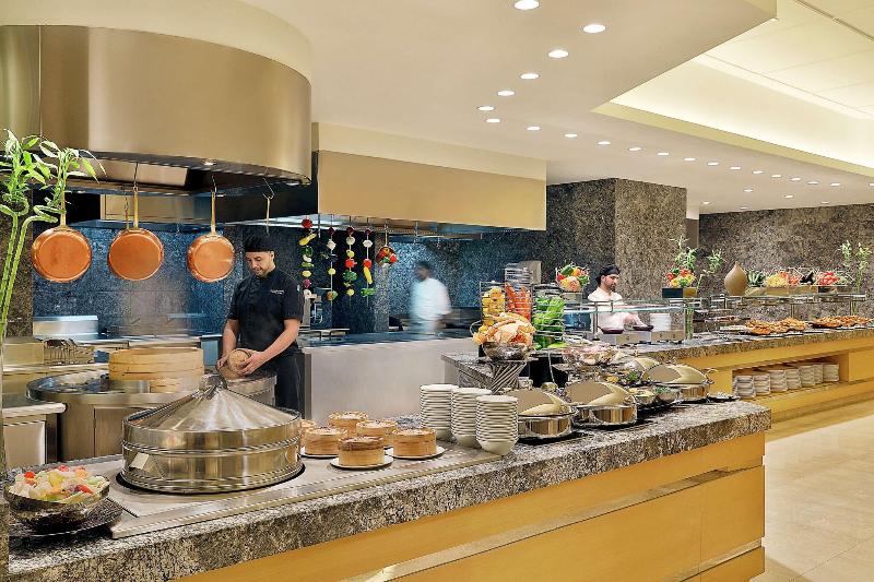 Conrad Makkah - Restoran