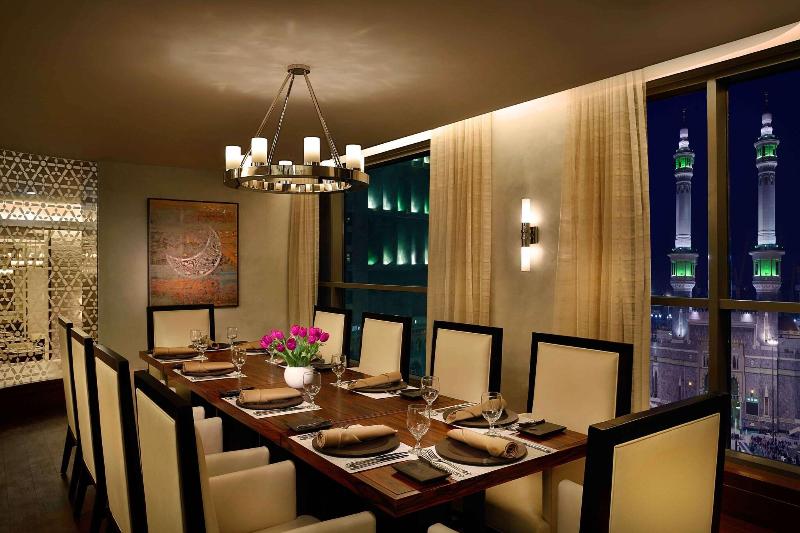 Conrad Makkah - Restoran