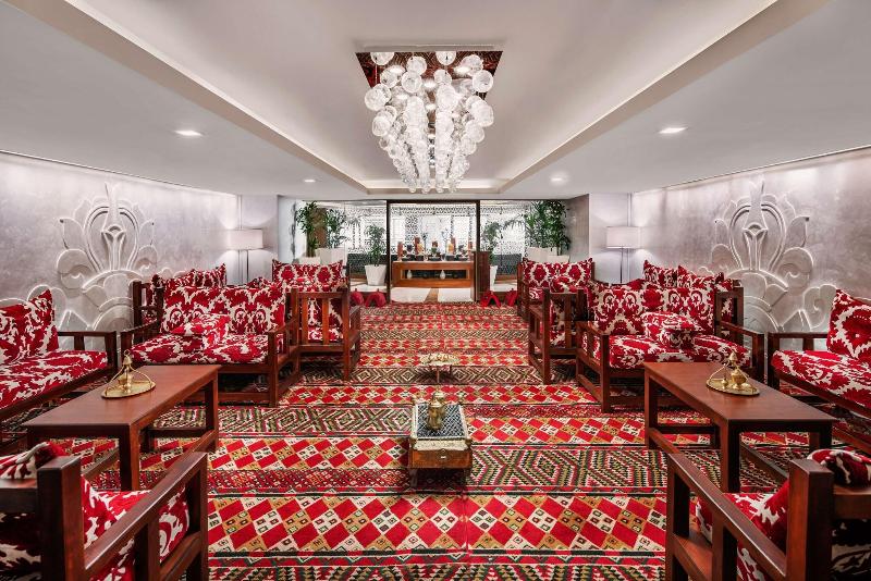 Conrad Makkah - Restoran