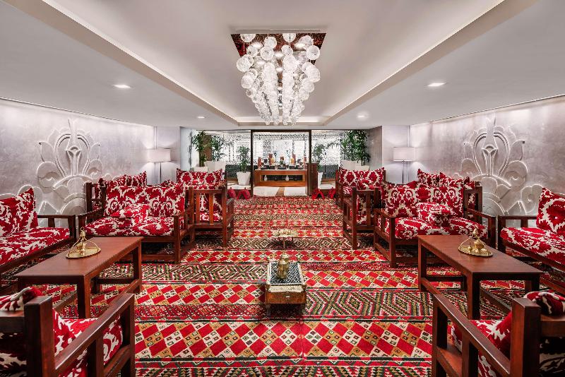 Conrad Makkah - Restoran