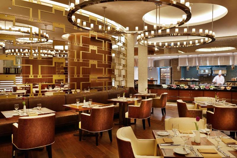 Conrad Makkah - Restoran