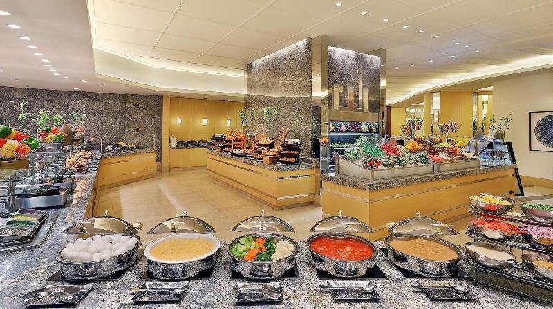 Conrad Makkah - Restoran