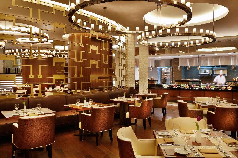 Conrad Makkah - Restoran