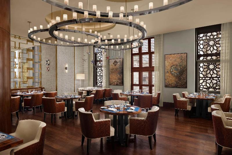 Conrad Makkah - Restoran