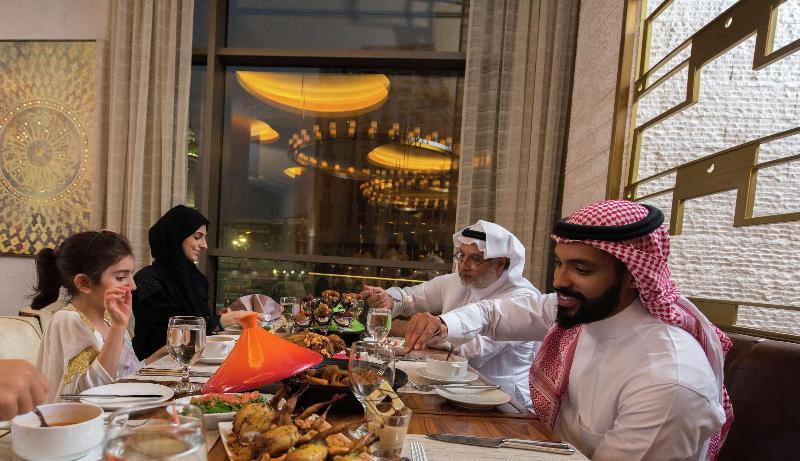 Conrad Makkah - Restoran