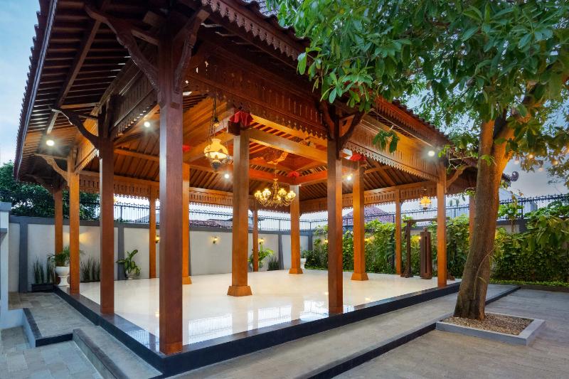 Aston Inn Rembang - Lobi