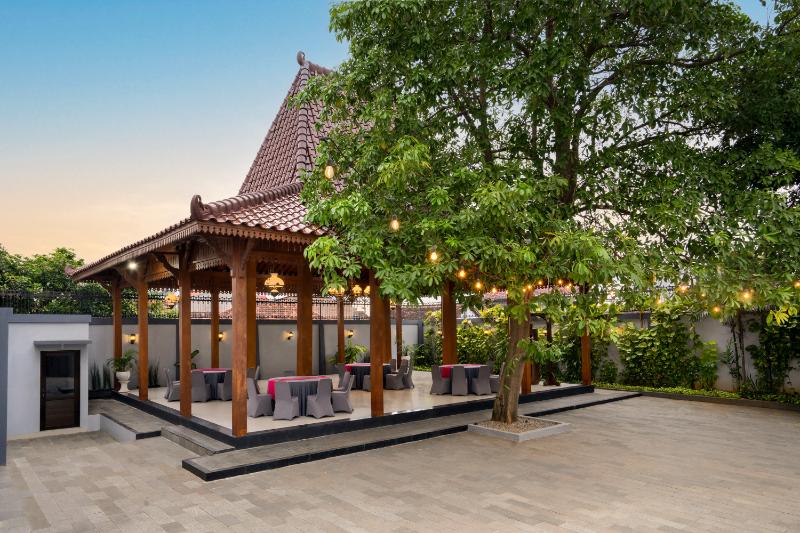 Aston Inn Rembang - Lobi