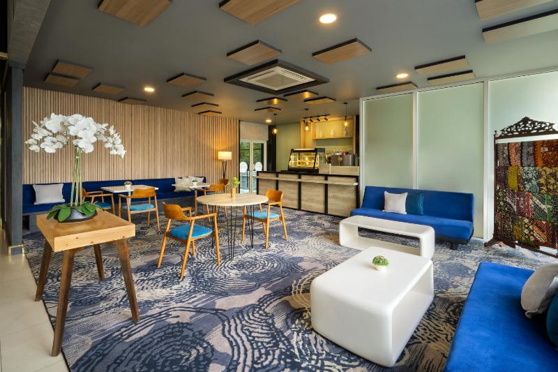 Aston Inn Rembang - Lobi