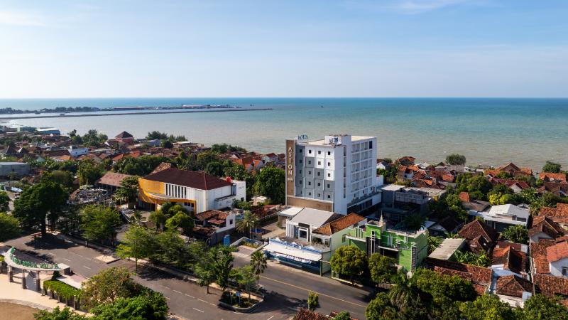 Aston Inn Rembang - Genel