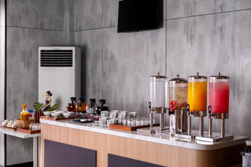 Aston Inn Rembang - Restoran