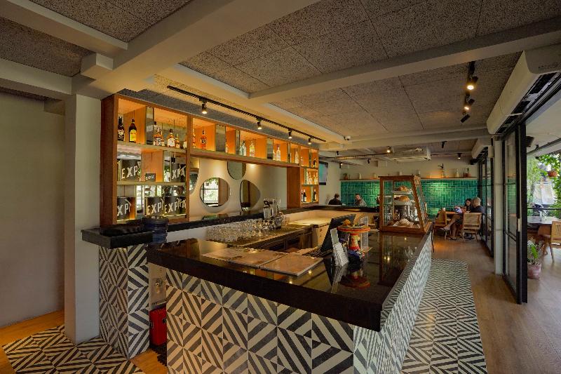 Abia Villa Legian - Bar