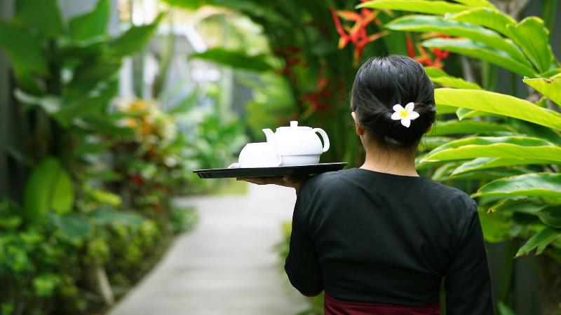 Abia Villa Legian - Genel