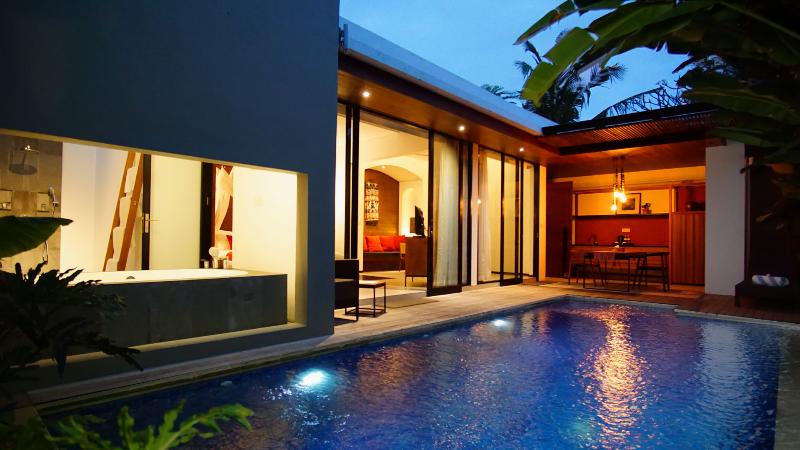 Abia Villa Legian - Oda