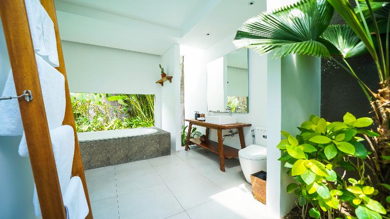 Abia Villa Legian - Oda