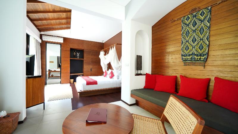 Abia Villa Legian - Oda