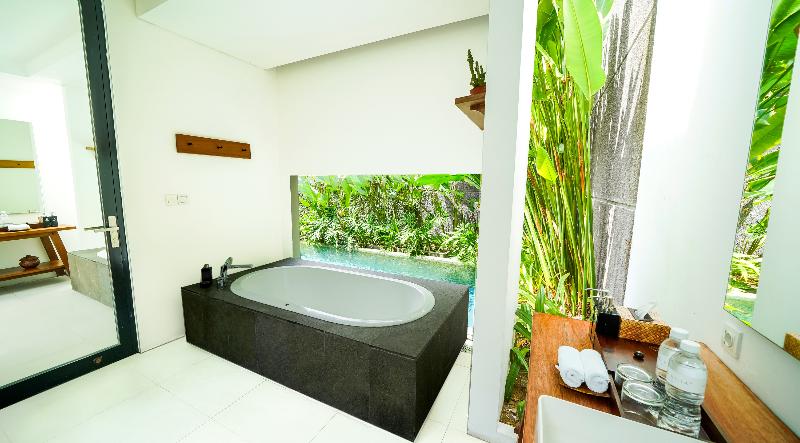 Abia Villa Legian - Oda