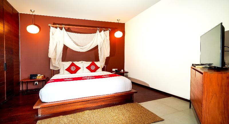 Abia Villa Legian - Oda