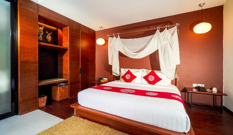 Abia Villa Legian - Oda