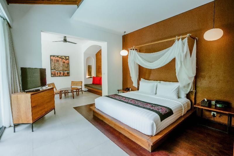 Abia Villa Legian - Oda