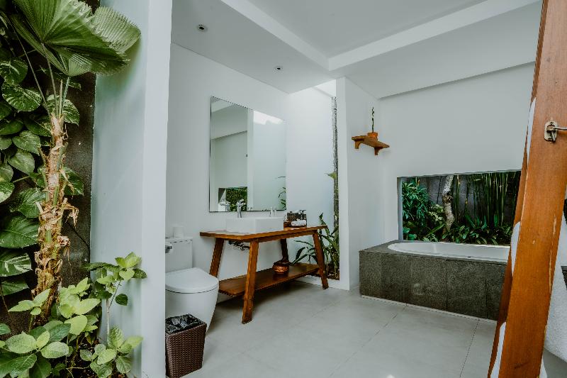 Abia Villa Legian - Oda