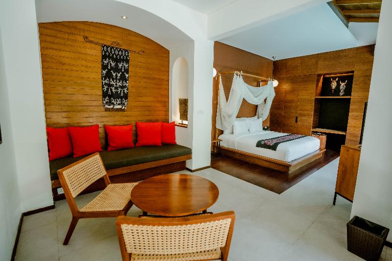 Abia Villa Legian - Oda