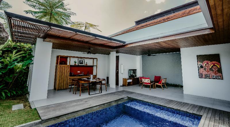 Abia Villa Legian - Oda