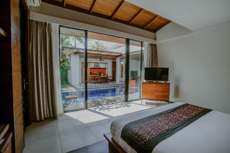Abia Villa Legian - Oda