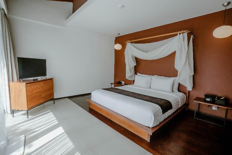 Abia Villa Legian - Oda
